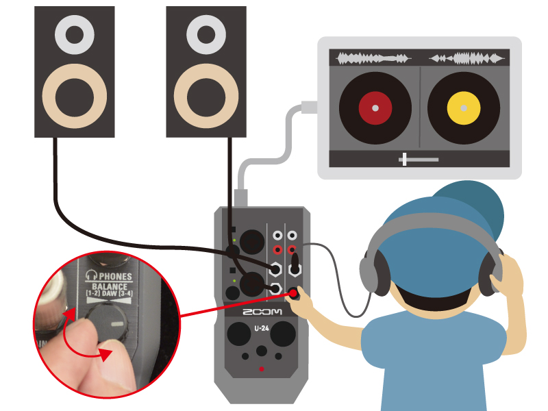 すぐにわかる解説動画付き！】ズーム「U-24／U-44」徹底レビュー