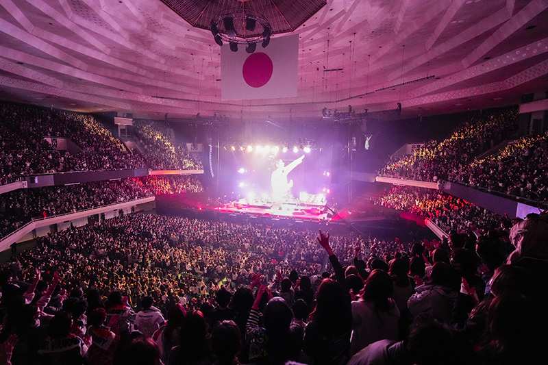 菅田将暉、3年ぶりとなるツアーを締めくくる自身最大規模となる日本武道館公演を完遂！新曲｢美しい生き物｣を初披露！ジャケットは俳優の岡山天音描き下ろしで、Sundayカミデプロデュース楽曲！  