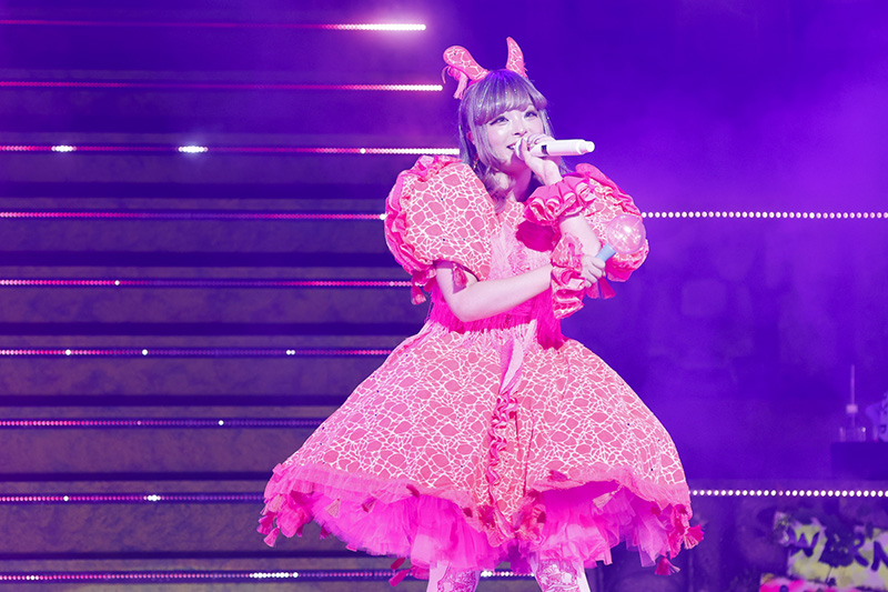 きゃりーぱみゅぱみゅ、10月19日（水）6年ぶりの日本武道館公演『きゃりーぱみゅぱみゅ 10th ANNIVERSARY JAPAN TOUR 2022 -TOUR FINAL- UMA 105』を開催！