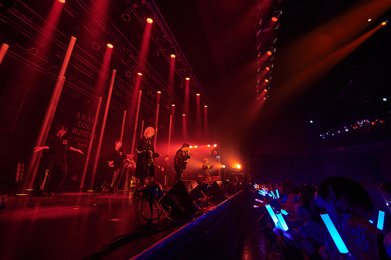 SHARE LOCK HOMES、初の47都道府県ツアー千秋楽をSpotify O-EASTで迎え 47ヶ所51公演無事に完走!
