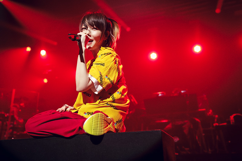 aiko、Live Tour『Love Like Rock Limited vol.2』Zepp Haneda公演のオフィシャルレポートが到着！