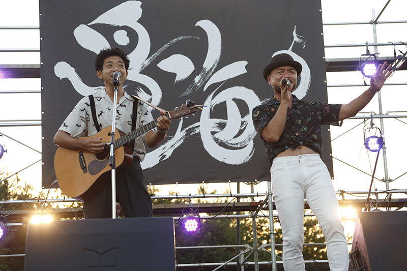 高橋優が主催する地元密着型フェス『秋田CARAVAN MUSIC FES 2022』が３年ぶりに開催！