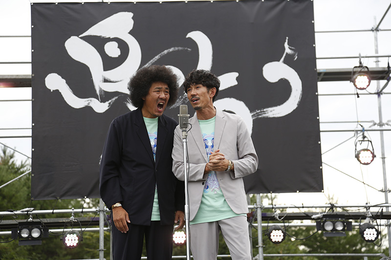 高橋優が主催する地元密着型フェス『秋田CARAVAN MUSIC FES 2022』が３年ぶりに開催！