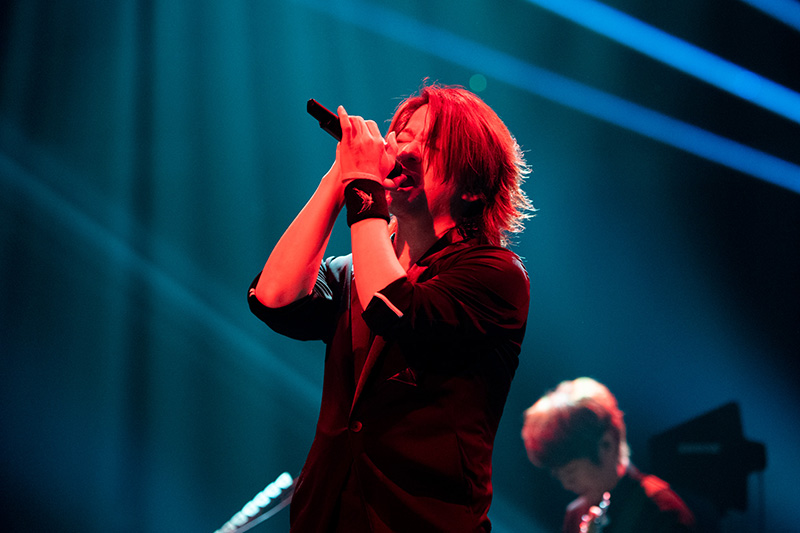 GLAYオフィシャルファンクラブ「HAPPY SWING」の発足25周年を記念したスペシャルライブ『GLAY LIVE TOUR 2022 ～We♡Happy Swing～ Vol.3』