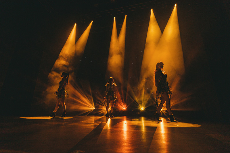 Perfume、9年ぶりのロンドン単独公演『Perfume LIVE 2023“CODE OF PERFUME”』、約2000人を動員し、ロンドンのファンを魅了！