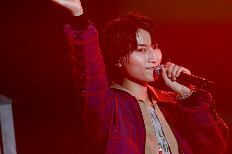 SUPER★DRAGON、2年ぶり『DRA FES 2023』を開催!スパドラの華麗なる表と裏を見せつけた公演に!