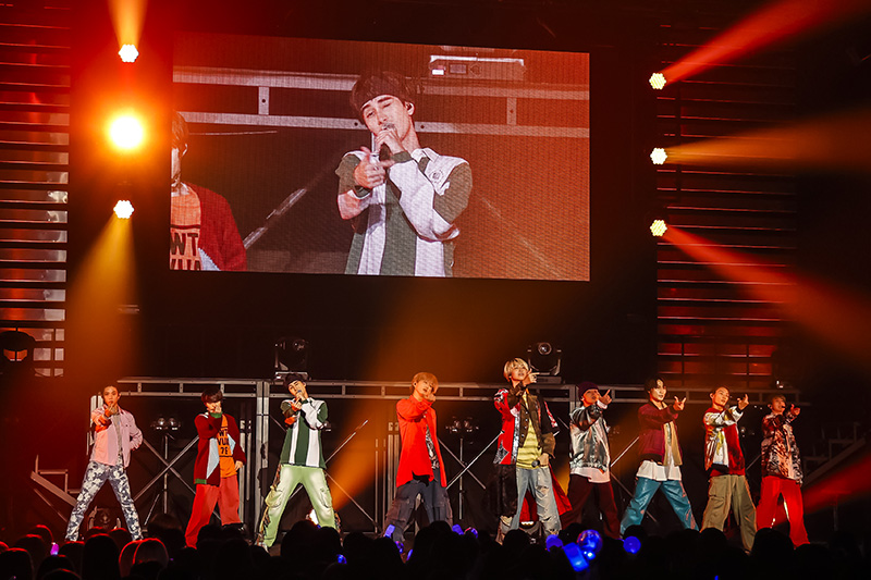 SUPER★DRAGON、2年ぶり『DRA FES 2023』を開催!スパドラの華麗なる表と裏を見せつけた公演に!