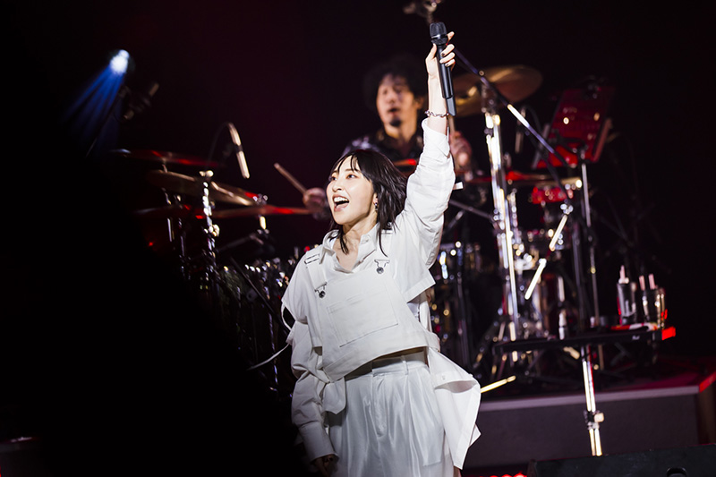 家入レオ、約3年ぶりの全国ツアー「家入レオ8th Live Tour 2022 〜THE BEST〜」がスタート！