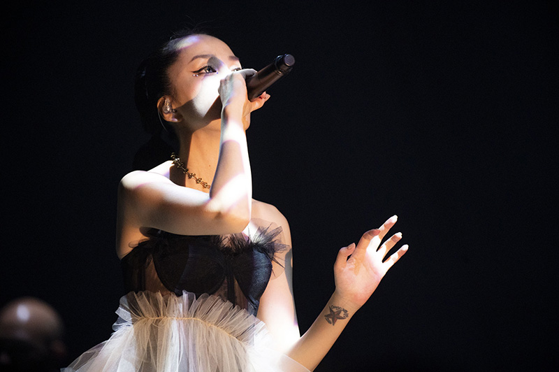 自身初のセルフプロデュースアルバム「I」を引っ提げた 全国ツアー「MIKA NAKASHIMA CONCERT TOUR 2022 『I』 」完走！ 9/13 LINE CUBE SHIBUYAファイナル公演ライブレポート   「MIKA NAKASHIMA LIVE at BLUE NOTE TOKYO」開催決定！