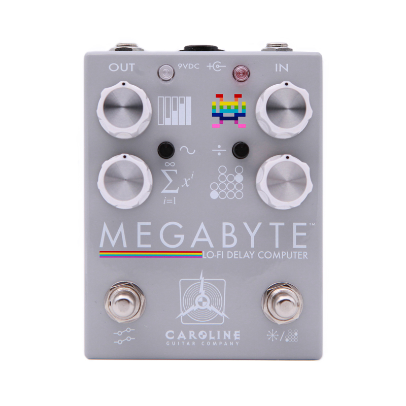 「MEGABYTE」