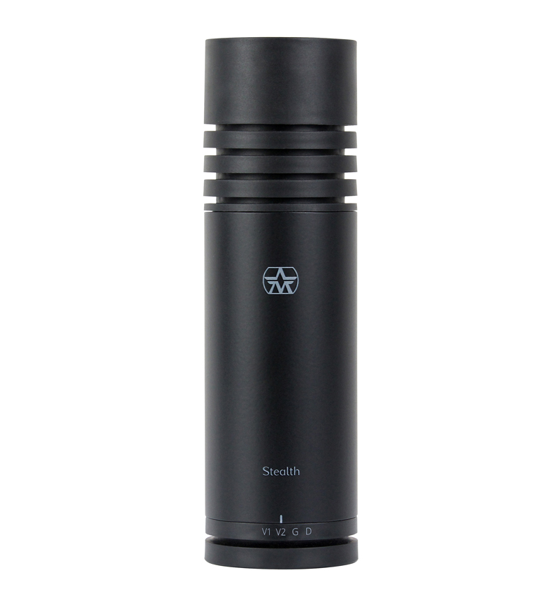 英国「Aston Microphones」(アストン・マイクロフォンズ)のダイナミック・マイク『Aston Stealth』(アストン・ステルス)