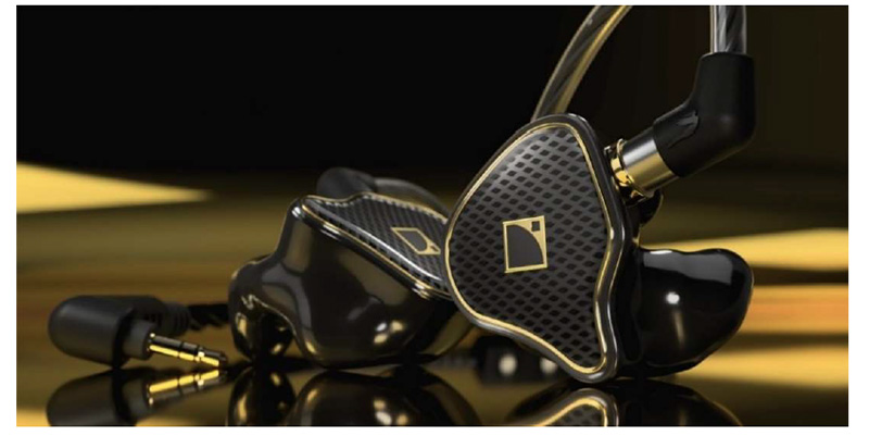 Jerry Harvey AudioのカスタムIEM『Contour XO』『JH7』『AFR』の受注を開始!