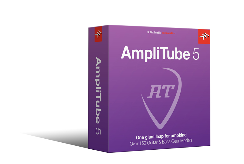 AmpliTube 5