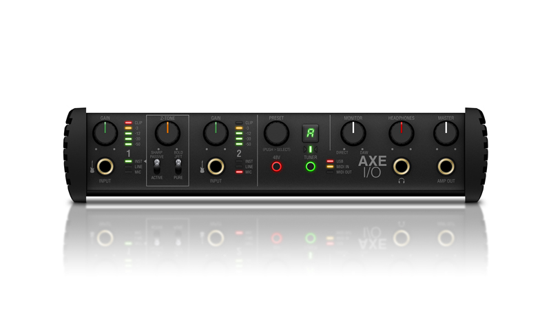 AXE I/O