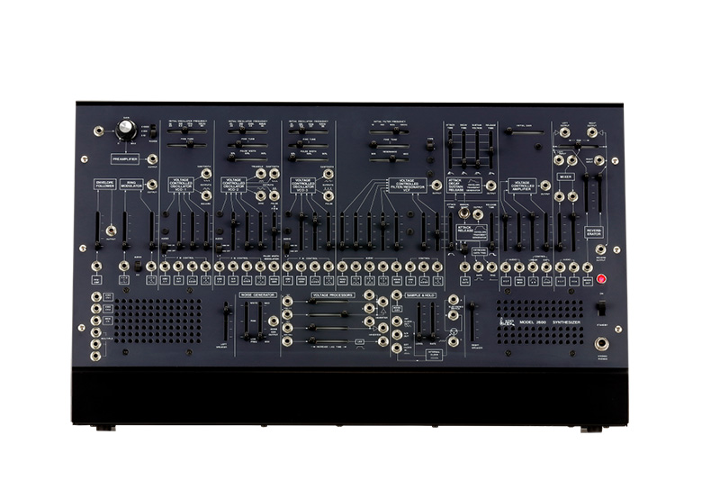 コルグ、「ARP 2600 M」をリリース！（現代のミュージシャンのための最もアイコニックなシンセサイザー）