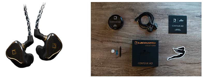 アユート、Jerry Harvey AudioのカスタムIEM「Contour XO」「JH7」「AFR」の受注を開始！