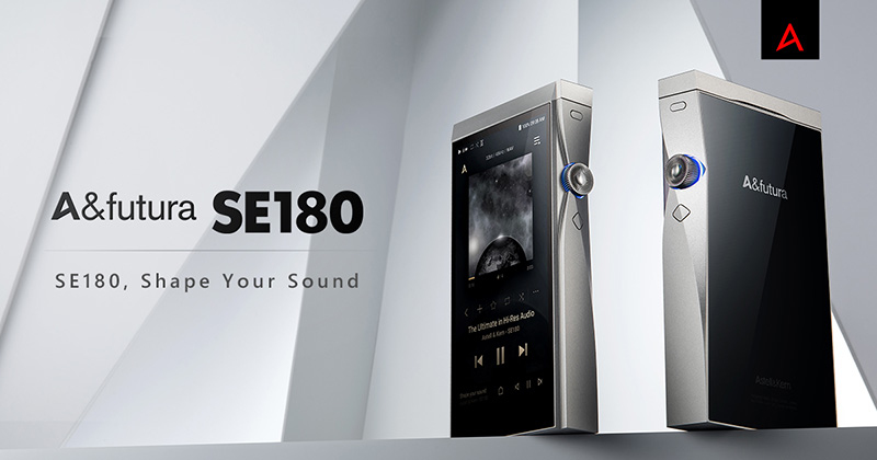 「A&futura SE180」