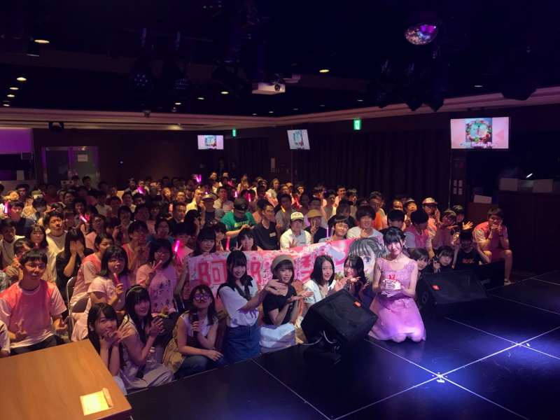 阿部夢梨 SUPER☆GiRLS