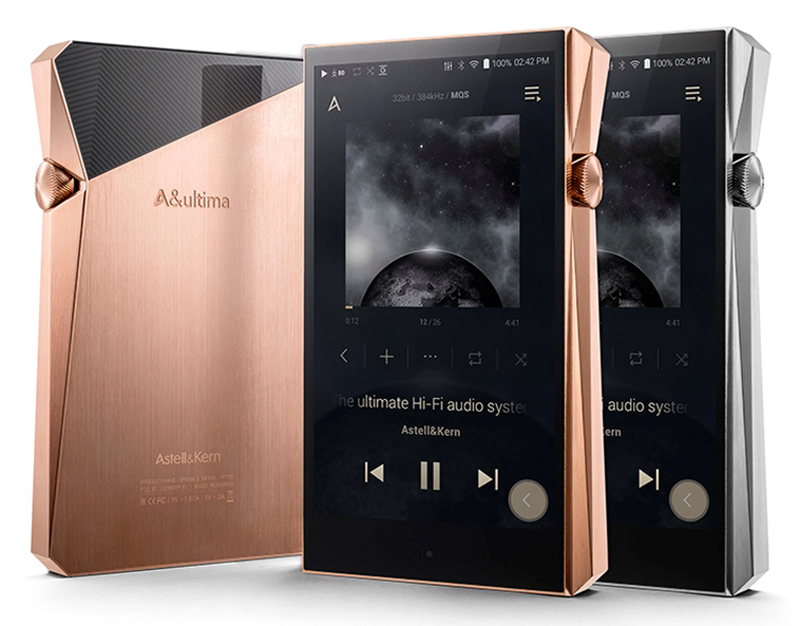 「A&ultima SP2000」