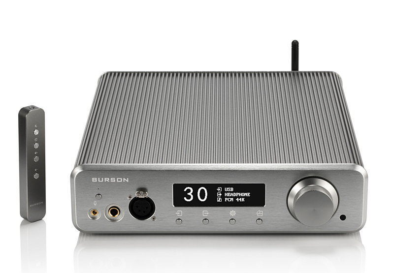 Burson Audio「Conductor 3X Reference」