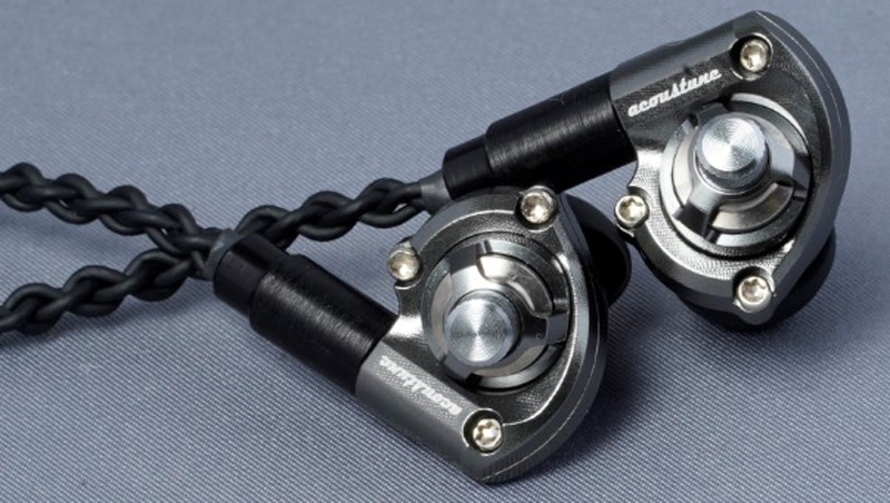 HS1697TI Two Tone Gunmetal