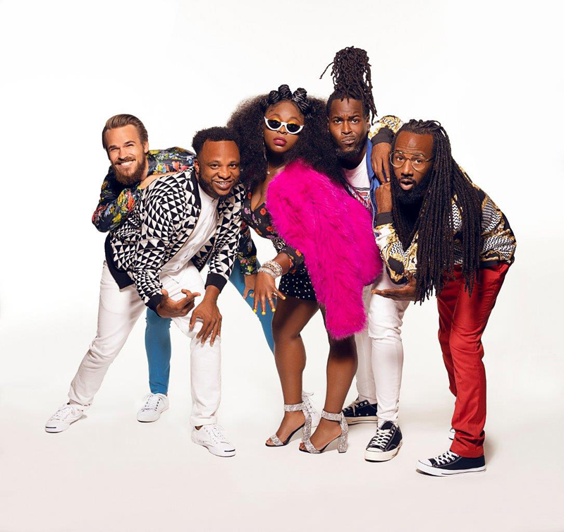 タンク・アンド・ザ・バンガス