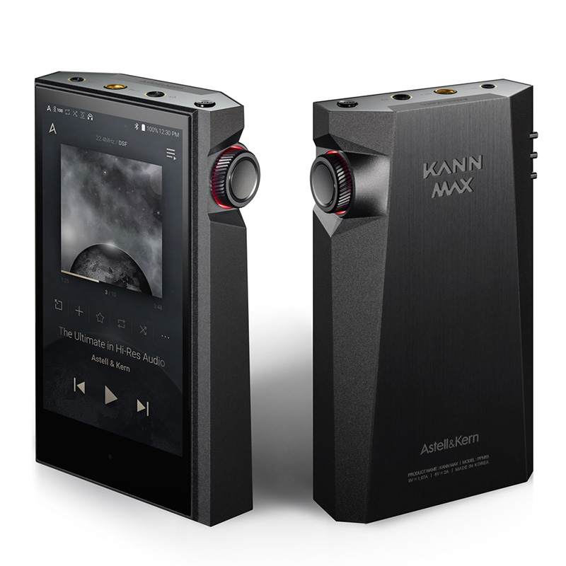 Astell&Kern、新たな3製品を同時発表！（『KANN MAX』『AK HC2』『PATHFINDER』）