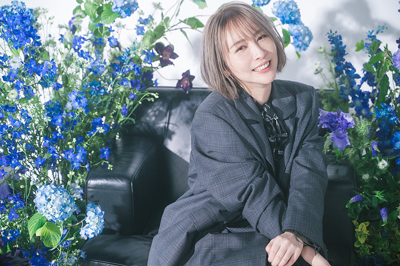 藍井エイル、10周年イヤーを彩る特設サイト『藍井エイル 10th Anniversary 「SAI」』 がオープン！（TVアニメ『15周年 コードギアス 反逆のルルーシュ』第2クールオープニングテーマとして、Cö shu Nieプロデュースによる新曲「PHOENIX PRAYER」が決定）