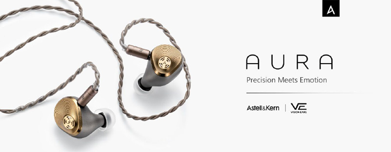Astell&Kern、「AK ZERO2」「AURA」「A&futura SE300」「A&norma SR35」の4製品をリリース！