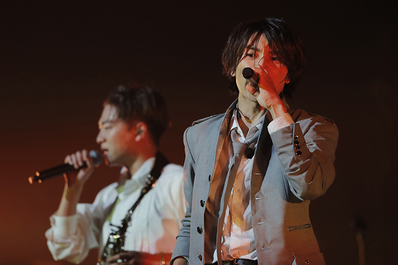 7ORDER、今年3度目の全国ツアー『7ORDER LIVE TOUR 2021-2022 「Date with.......」』が開幕！