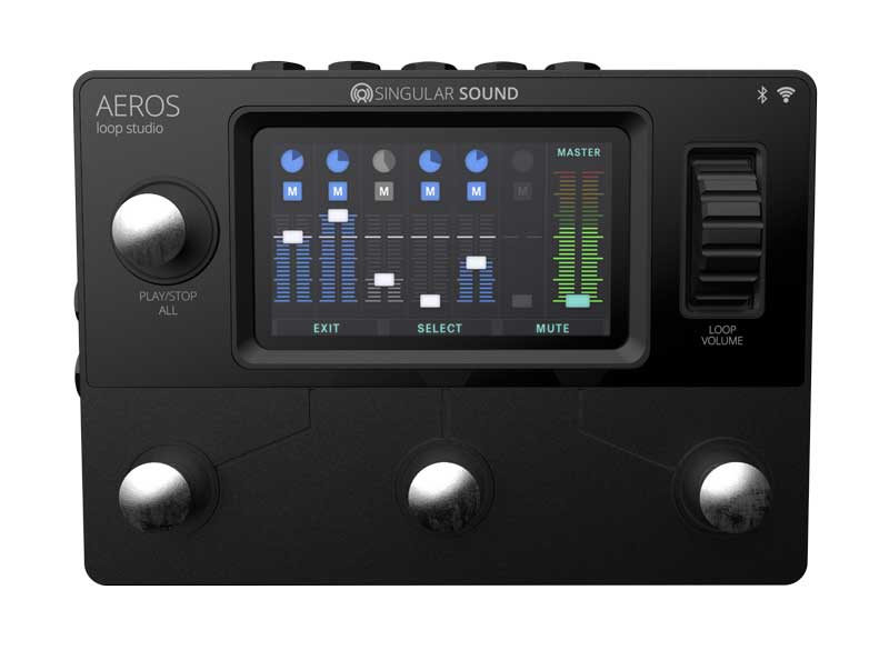 「AEROS Loops Studio」