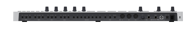 「KeyStep Pro」