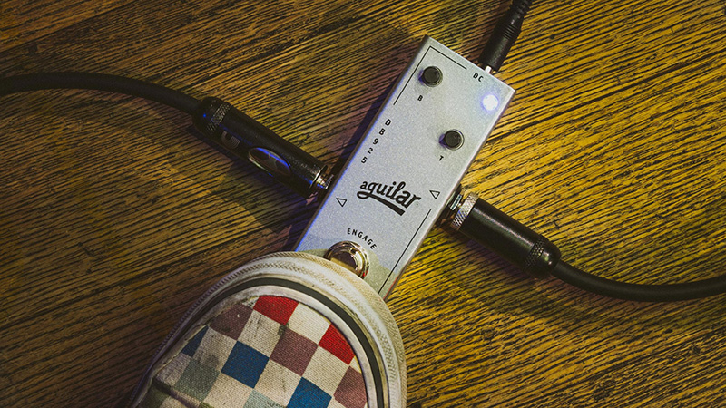 Aguilar「DB 925」