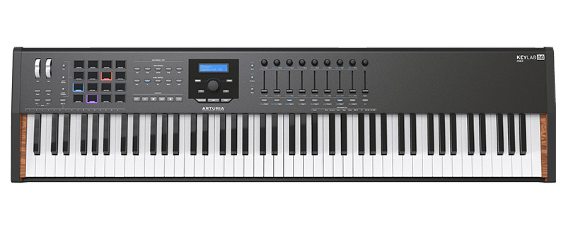 KeyLab 88 MkII Black Edition