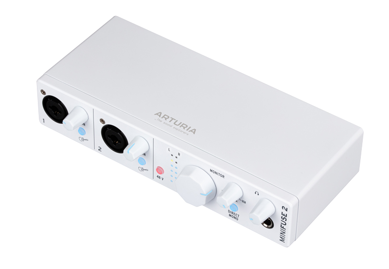 MiniFuse 2 仕様
