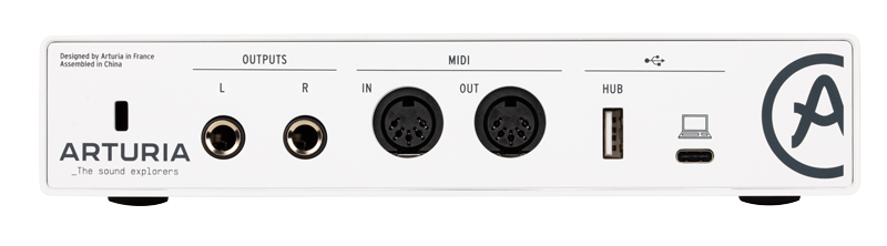 MiniFuse 2 仕様