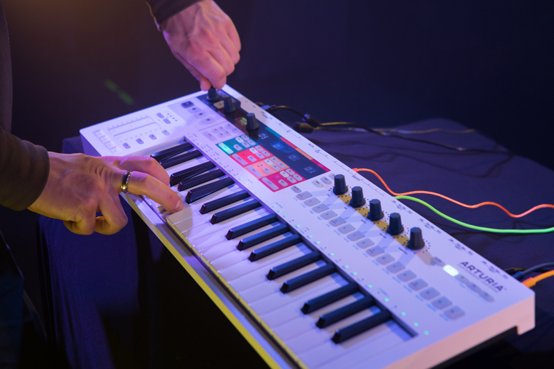 「KeyStep Pro」