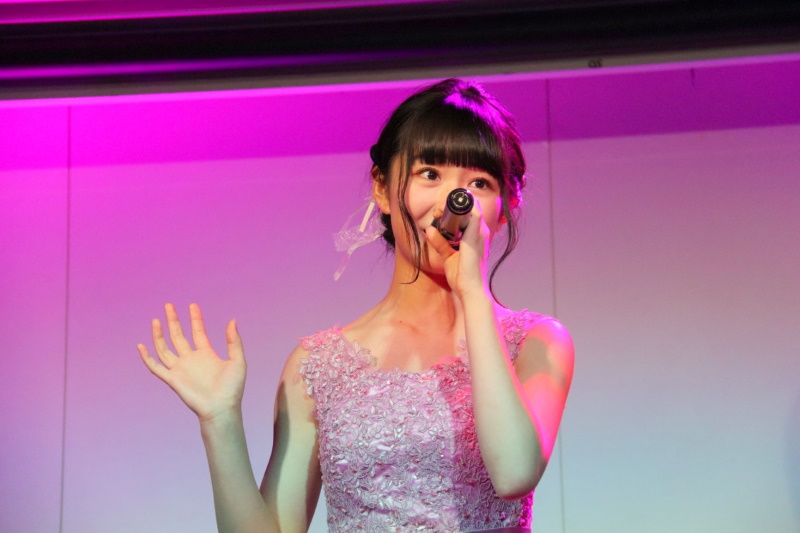 阿部夢梨 SUPER☆GiRLS
