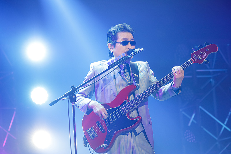 THE ALFEE、「THE ALFEE46th Birthday 夏の夢」と題し8/24,25の２日間連続で無観客配信ライブを開催！