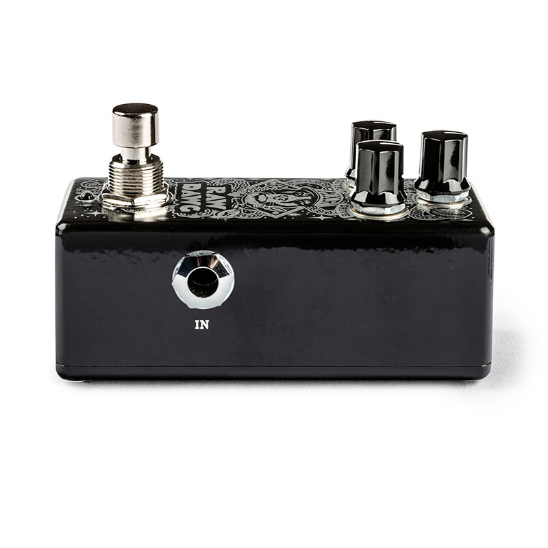 モリダイラ楽器、MXR「EG74 RAW DAWG OVERDRIVE」をリリース！（鬼才ジョージ・トリップスが設計したオーバードライブペダル）