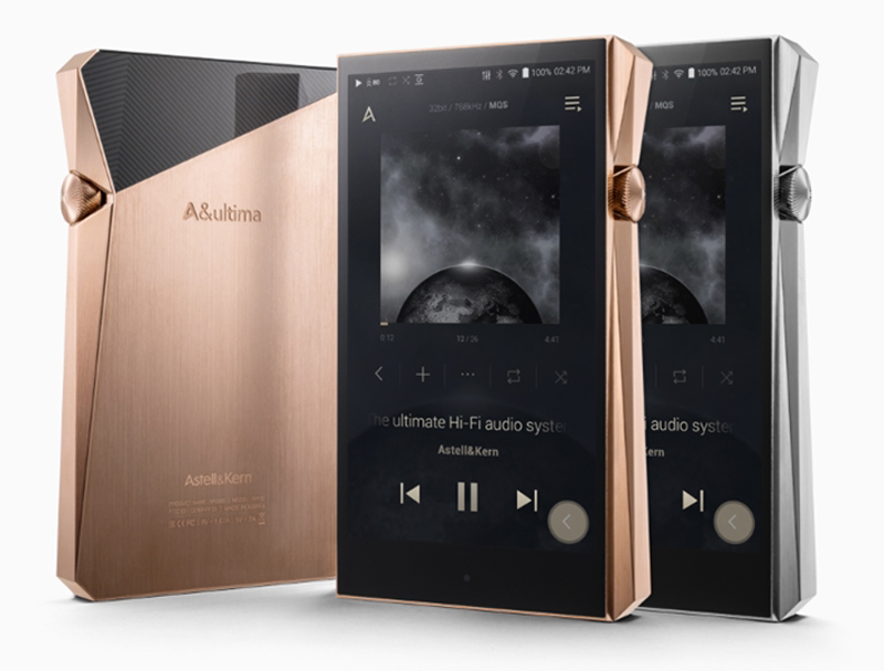 「A&ultima SP2000」