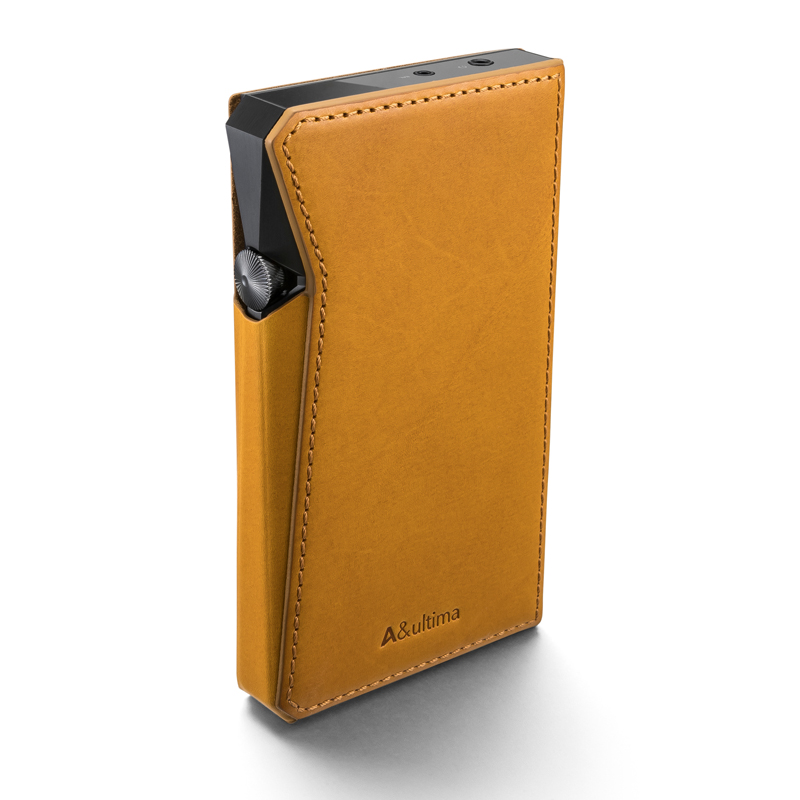Astell&Kern「A&ultima SP2000」の限定カラー「Onyx Black」