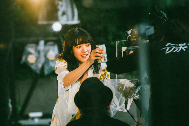 あいみょん、初の生配信ワンマンライブ「AIMYON 弾き語りTOUR 2020 風とリボン supported by 淡麗グリーンラベル」