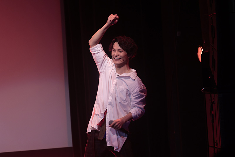 TFG堀田怜央