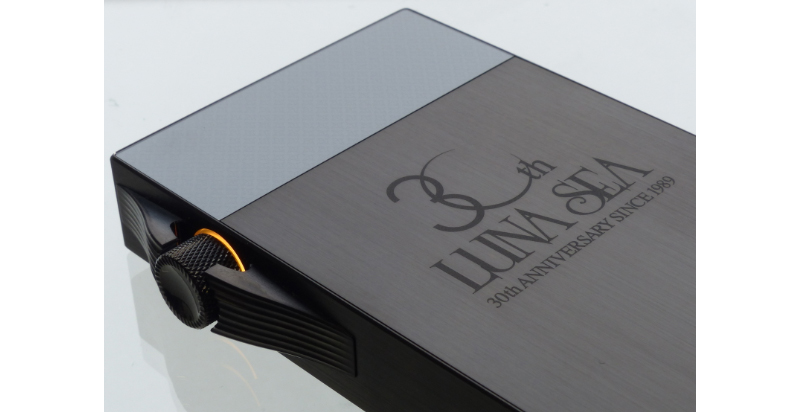 Astell&Kern x LUNA SEAコラボレーションモデル『SA700 LUNA SEA 30th Anniversary Edition』を限定生産500台で発売！