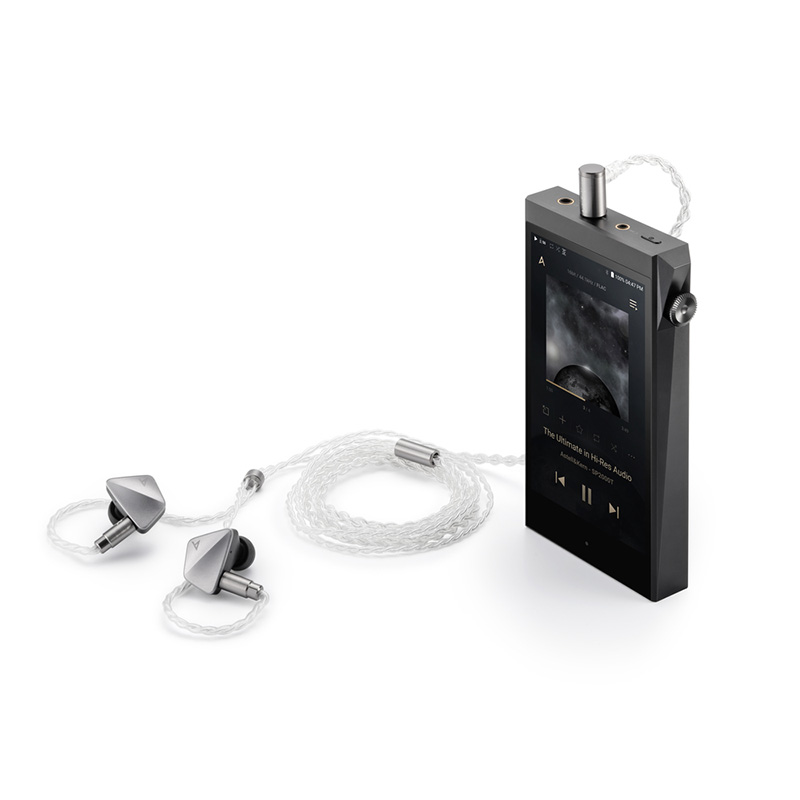 Astell&Kern、初のオリジナルIEM（イン・イヤー・モニター）『AK ZERO1』、4.4mm5極バランスケーブル『AK PEP11』を発表！