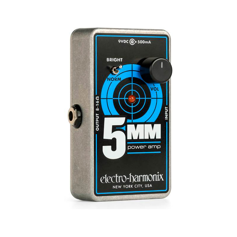 キョーリツコーポレーション、Electro-Harmonix「5MM Power Amp」をリリース！