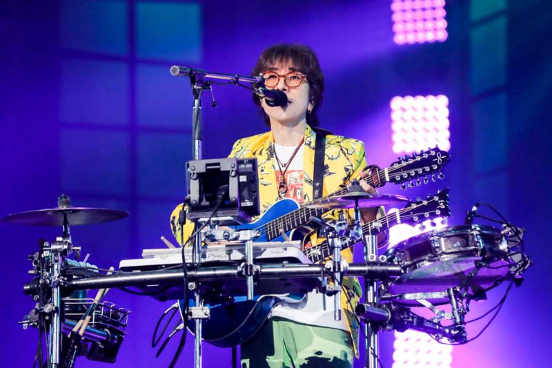 アルフィー　夏イベ　銀テープ　5色　20本　横浜アリーナ　THE ALFEE THE ALFEE 8月2日 夏イベ 横アリ 銀テープ、飛来物、来場特典他