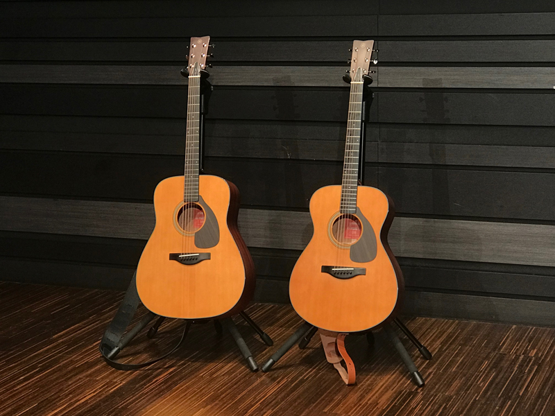 ヤマハ FG / FS Red Label