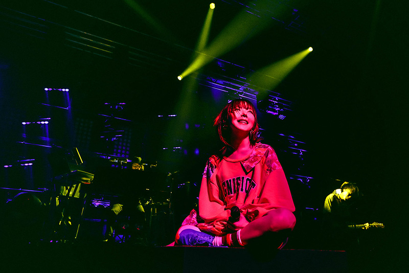 aiko、Live Tour『Love Like Rock Limited vol.2』Zepp Fukuoka公演で千秋楽!
